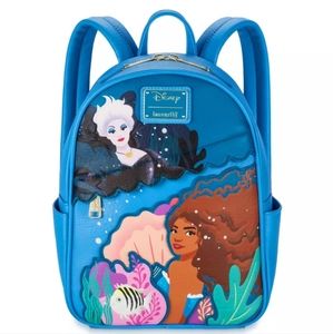 Little Mermaid Loungefly